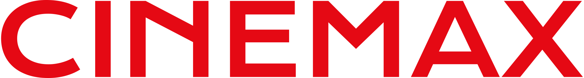 CINEMAX Logo